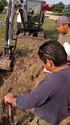 Turning an Old Stoop Into a Masterpiece #reels #outdoorservice #constructionworker #truck #concrete #problem | Victory Outdoor Services