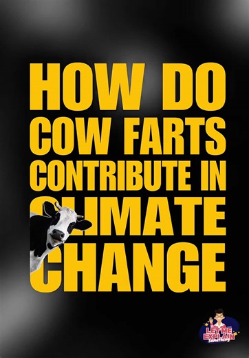 Cow Farts and Their Impact on Climate Change
