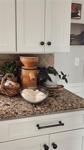 Did you know that millet, sorghum, and buckwheat are not only naturally gluten-free but also packed with nutrients? When I first got my grain mill, I thought I’d just be milling wheat. But these three grains have completely opened up a whole new world of baking and cooking! Millet is rich in magnesium, sorghum offers fiber and antioxidants, and buckwheat is a great source of plant-based protein. Milling them into fresh flour gives me the ability to experiment with healthier, gluten-free recipes.