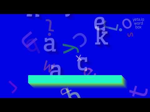 How to say "janacek"! (High Quality Voices)