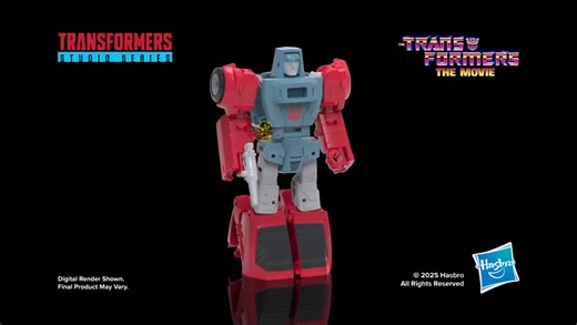 Transformers Studio Series Wave 1 Deluxe 2026 Official Turnaround Videos