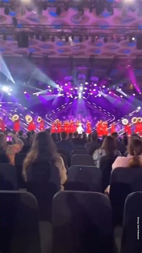 Shivangi Dance Performance #shivangijoshi #ita #award #show