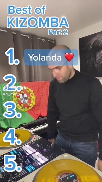 Meilleures musiques Kizomba 2024 – Partie 2 ❤️