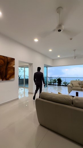 Luxury Clearpoint Residencies Penthouse in Rajagiriya