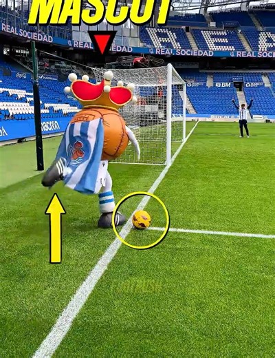 Epic Mascot Skills + HIM