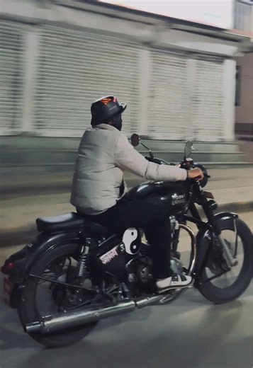 Exploring the Classic 350 with Rahul Lama