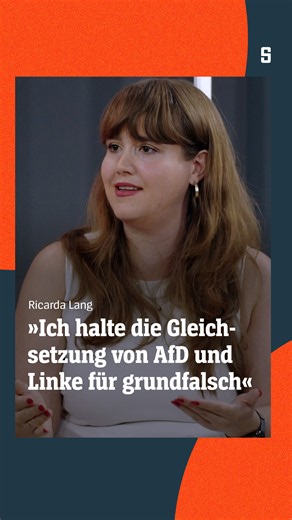 Ein mögliches Linksbündnis in Berlin sorgt aktuell für Aufregung. Mehr als 80 Politiker:innen haben sich in einem Appell gegen eine Regierung von Linken, Grünen und SPD in Berlin ausgesprochen. Darunter der CDU-Politiker und ehemalige Kanzleramtschef Peter Altmaier. Ricarda Lang, ehemalige Grünen-Parteivorsitzende, und SPD-Politiker Karl Lauterbach warnen im SPIEGEL-Spitzengespräch davor, die Linke mit der AfD gleichzusetzen. Dennoch hofft Lauterbach, dass eine rot-rot-grüne Koalition nicht zust