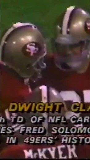 49ers vs Bears 1987 SF41-CHI 0 #49ersfan #49ersfaithful #chicagobears 23
