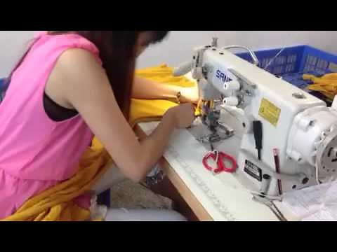 fast sweater linking machine