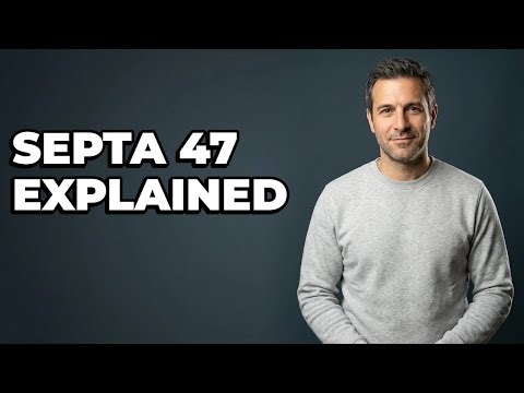 Can I Use A SEPTA Key Card On Bus Route 47?