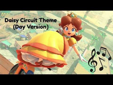 ✿ Daisy Circuit Remix | Mario Kart World ✿