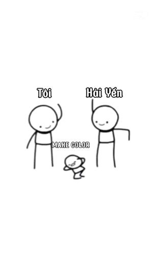 make color là bạn cũ