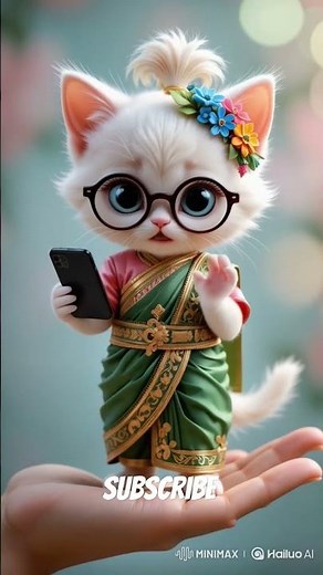 Kitten Principal Calls Naughty Student | Funny Talking Cat Phone Skit