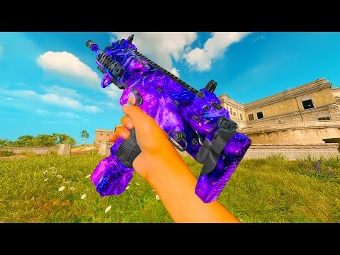The MP7 Is MAJESTIC In Warzone 🥵👑