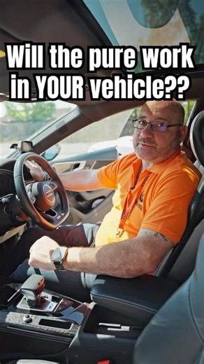Will the Pure Sync work in any vehicle? #tech #automobile