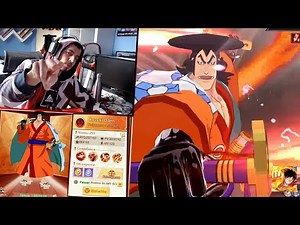 ORDRE D'EXÉCUTION de KOZUKI ODEN (OP:Bataille Navale / OP:Voyage Chronicles)