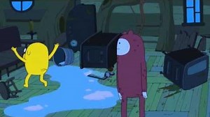 Adventure Time - The Vault (Long Preview)