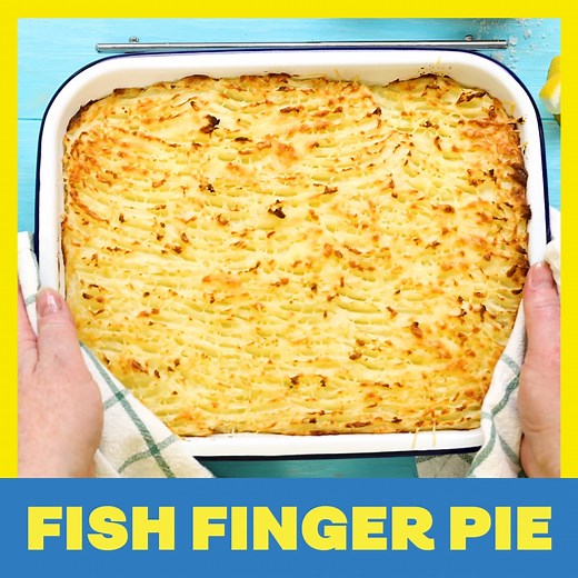 It's the best kind of comfort food: easy and hearty with minimal ingredients! 😋🐟🥧 Full Fish Finger Pie recipe 👉👉 https://pinchofnom.com/recipes/fish-finger-pie/ Our NEW cookbook Pinch of Nom: All in One is OUT NOW 👉👉https://amzlink.to/az0OnmyeLlfxU | Pinch of Nom