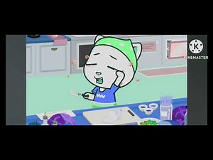 Talking Angela is crying effects