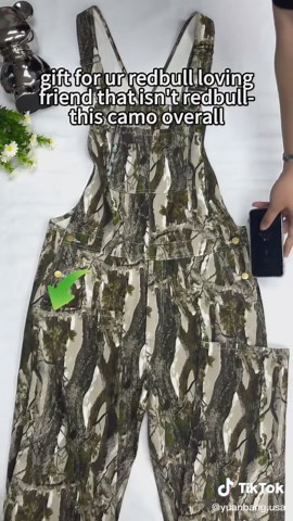 Camo Overalls: Your Essential Outdoor Gear