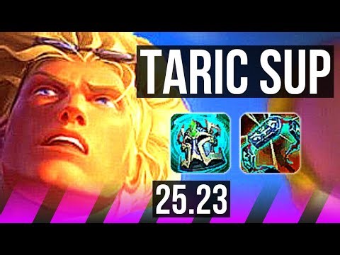 TARIC & Mel vs THRESH & Varus (SUP) | EUW Master | 25.23