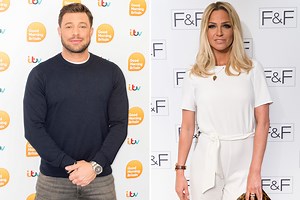 Duncan James ‘prays Sarah Harding will be ok’ after her cancer diagnosis
