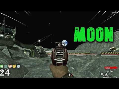 MOON LOW BUDGET REMAKE (I GUESS) ON WORLD AT WAR | | CUSTOM MAP