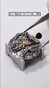 What Makes Richard Mille Watches So Expensive? #luxurywatches