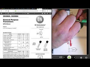 Tiny Tutorials: DC Motor Control with PWM in BlocklyProp