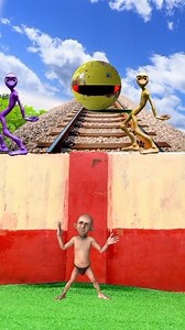 97K views · 374 reactions | Three dancing alien vs pacman funny vfx game #reelsfbviral #reelstrending #gaming #viralchallenge #shortsfeed | High Koncept media | Facebook