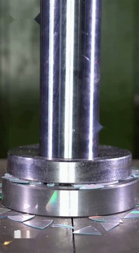 CD Stack Flatten #planetflow #shorts