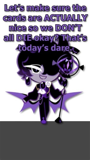 SMC’s DARE of THE DAY! 😈🍪 (Pt.38) | Cookie Run: Memes #cookierunkingdom