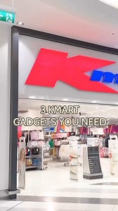 587K views · 6.2K reactions | These three kitchen gadgets are game-changers! Whether it's organising your storage spaces or grabbing brekky on the go, we've got you sorted 朗 Head online and in-store to shop our kitchen and living range. Thanks for sharing via IG @chantelle.baressi ❤️ | Kmart Australia | Facebook