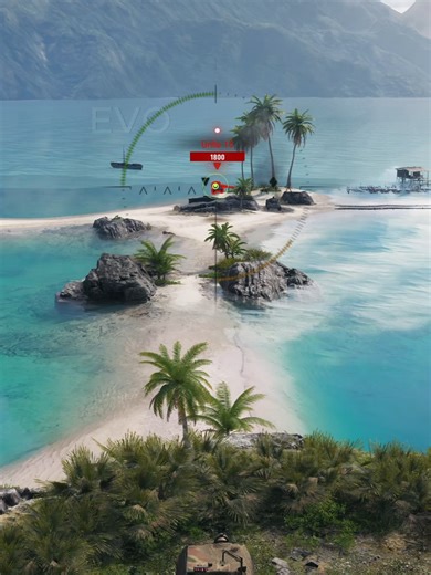 Sturmtiger 1 Shot Impact - Slow Motion World of Tanks