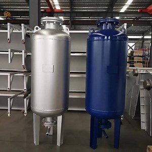 [Hot Item] Rubber Bladder Water Storage Bladder Tanks for Water Supply