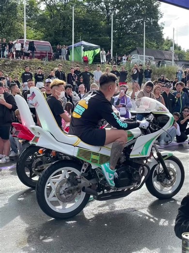 コール大会2023：旧車會の魅力