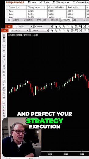 Maximize Your Trading Strategy with NinjaTrader 8 Market Replays