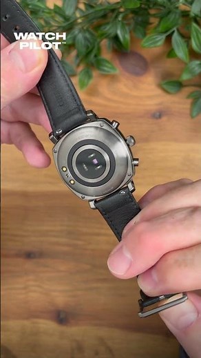 Unboxing the Pininfarina Senso Hybrid Smartwatch
