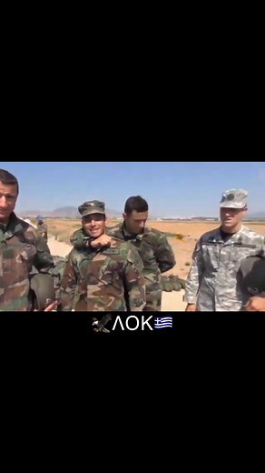 Greek Special Forces Training in ΛΟΚ 🦅