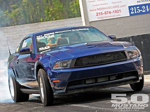 2011 Ford 5.0 Mustang GT by Evolution Performance