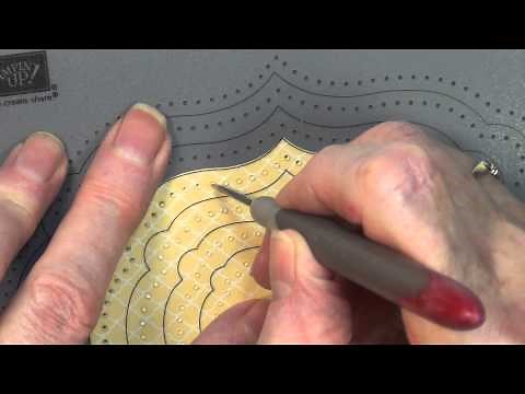 How to do Paper-Piercing