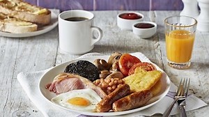 47K views · 811 reactions | It’s the news we’ve all wanted to hear… Premier Inn breakfast is BACK! 肋 And it’s never looked better. Swapping buffet style for all your favourites now plated and delivered straight to your table – it’s still all-you-can-eat too. Lighter continental options are also available and you can find out more about all our breakfast offerings here: https://bit.ly/3jLmRxm ✨ | Premier Inn | Facebook