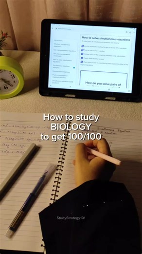 ❄️ Stop trying to remember EVERYTHING 20 pages → 3–4 exam-ready pages Paragraphs → bullet points Stories → keywords If you don’t compress, your brain will dump it. ❄️ For every chapter, make one master sheet only. It must contain: Key terms (definitions in 1 line) Processes (steps in bullets) Diagrams (simplified, labeled) “Why” lines (purpose of the process) ❄️ Blurting Study a small chunk (15–20 min) Close the book Write EVERYTHING you remember Open book and: Add missing points in red Circle w