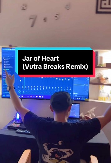 Lagu Buat Tahun Baru 2025: Jar Of Hearts Remix