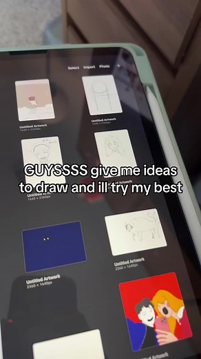 I’m learning but give me ideas to draw #artistsoftiktok #digitalartist #cosplay