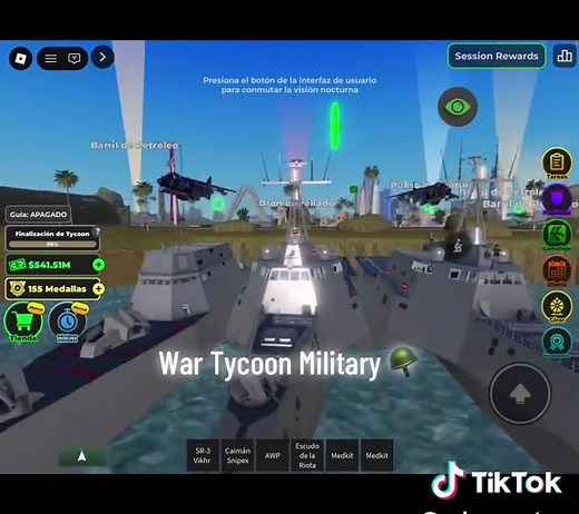 War Tycoon Military Strategies and Gameplay
