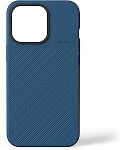 Moment Camera Case for iPhone 13 Pro – MagSafe Compatible, Attach Snap-On Filters Lenses [Indigo, iPhone 13 Pro]