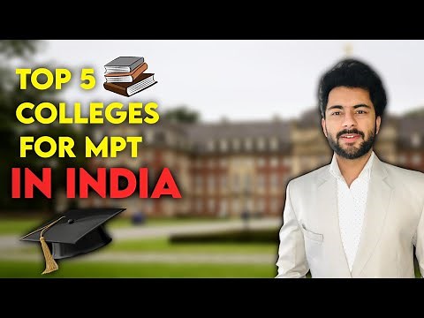 Top 5 college for MPT in India | Physiotherapy masters stipend | Nitin Kumar Arora, MPT Sports