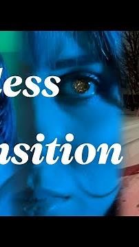 Transitions Tutorial | Videoleap x Hallie Tut