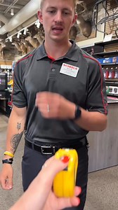 Testing our associates accuracy with fish measurements! Would your guess be over or under? 🐠📏 | Scheels